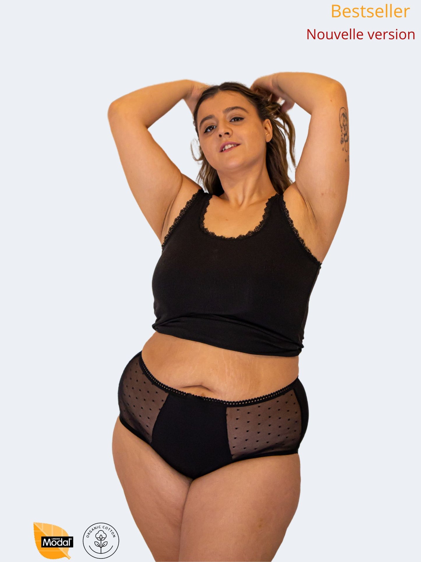 La Taille-haute modal - flux abondant-nuit