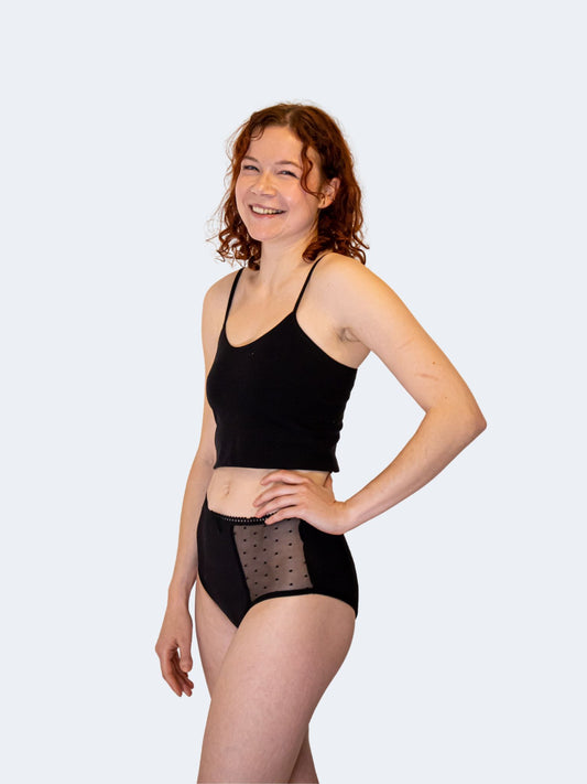 La Taille-haute modal - flux abondant-nuit