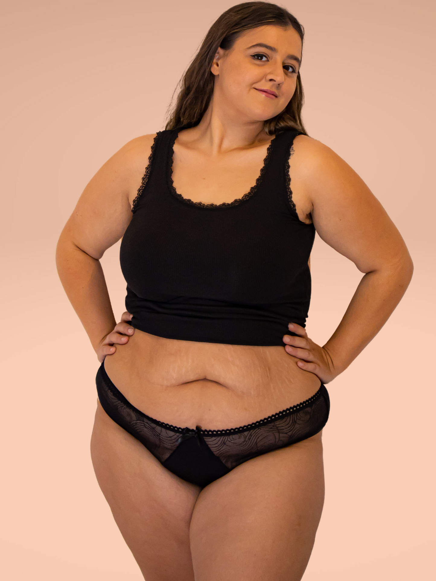 Culotte menstruelle flux moyen