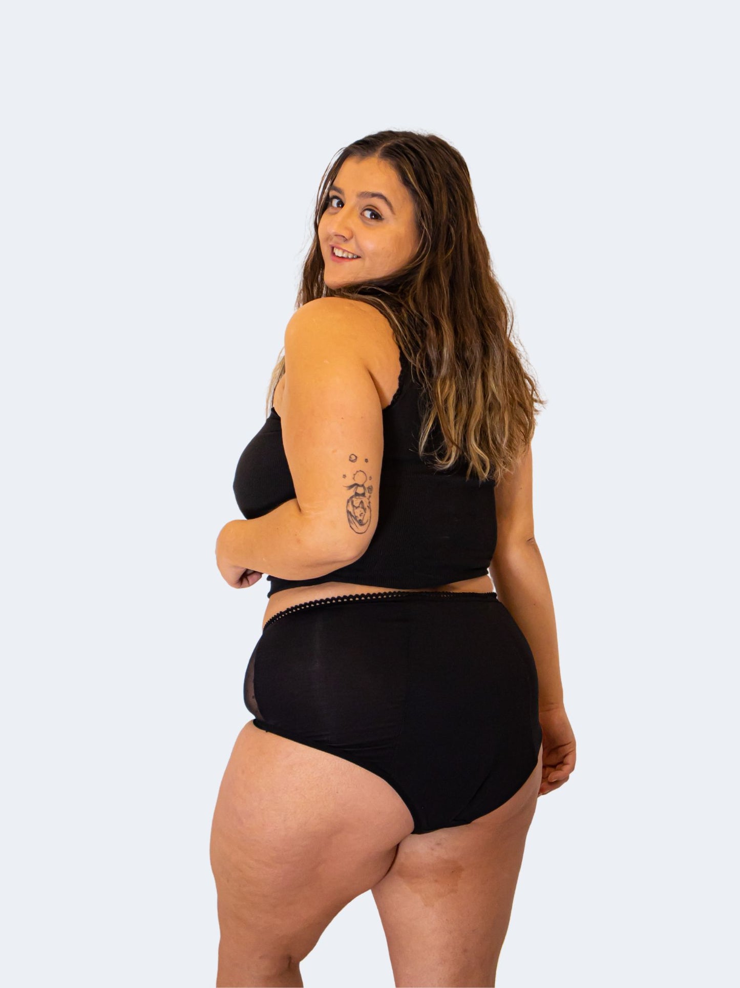 La Taille-haute modal - flux abondant-nuit