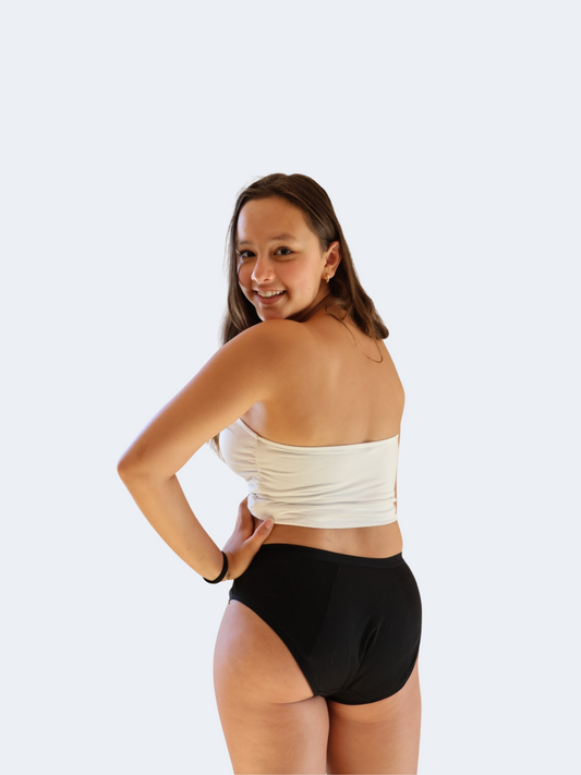 Culotte menstruelle Ado- flux abondant nuit